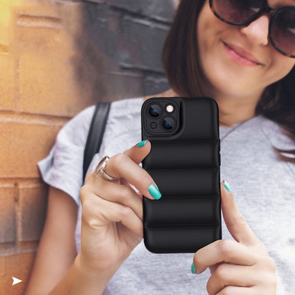 Eiderdown Airbag Shockproof Phone Case, For iPhone 11 Pro Max