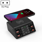 EU Plug / Black