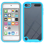 For iPod Touch 5 / 6 / 7 / Light Blue