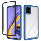 For Galaxy A71 / Blue