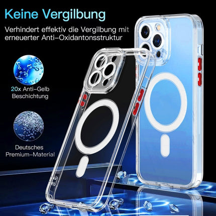 Cat-eye TPU + Acrylic Magsafe Phone Case, For iPhone 12 Pro, For iPhone 12 Pro Max, For iPhone 11, For iPhone 11 Pro Max, For iPhone 11 Pro, For iPhone XR