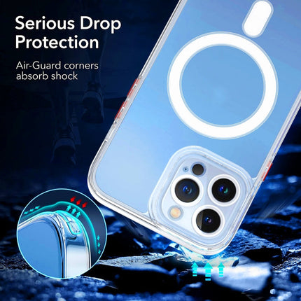Cat-eye TPU + Acrylic Magsafe Phone Case, For iPhone 12 Pro, For iPhone 12 Pro Max, For iPhone 11, For iPhone 11 Pro Max, For iPhone 11 Pro, For iPhone XR