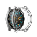 For Huawei GT 46MM / Transparent White