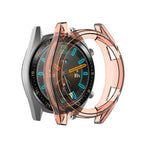 For Huawei GT 42MM / Transparent Orange