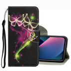 For iPhone 13 mini / Couple Butterfly