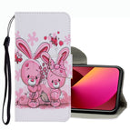 For iPhone 13 / Cute Rabbit