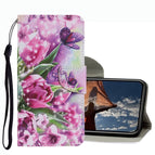 For iPhone 13 Pro / Rose Butterfly