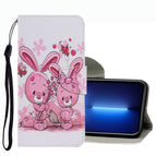 For iPhone 13 Pro Max / Cute Rabbit