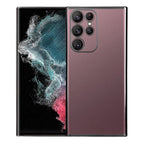 For Samsung Galaxy S22 Ultra 5G / Black