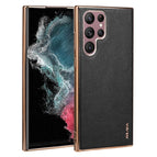 For Samsung Galaxy S22 Ultra 5G / Black