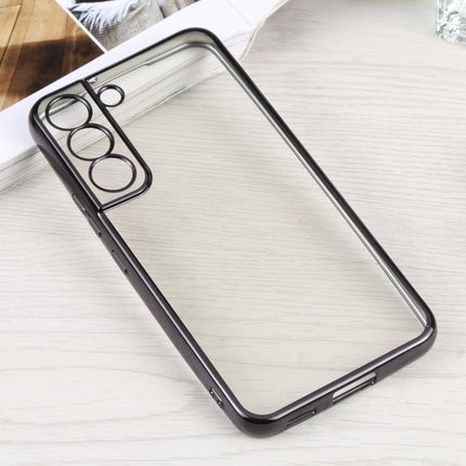 SULADA Elastic Silicone Edge + TPU Phone Case, For Samsung Galaxy S22 5G, For Samsung Galaxy S22 Ultra 5G, For Samsung Galaxy S22+ 5G