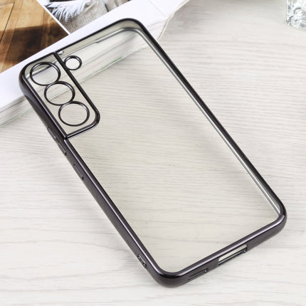 SULADA Elastic Silicone Edge + TPU Phone Case, For Samsung Galaxy S22 5G, For Samsung Galaxy S22 Ultra 5G, For Samsung Galaxy S22+ 5G