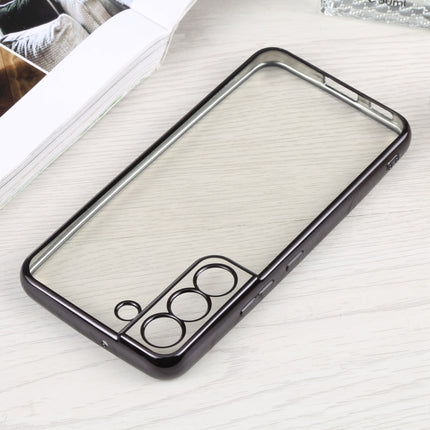 SULADA Elastic Silicone Edge + TPU Phone Case, For Samsung Galaxy S22 5G, For Samsung Galaxy S22 Ultra 5G, For Samsung Galaxy S22+ 5G