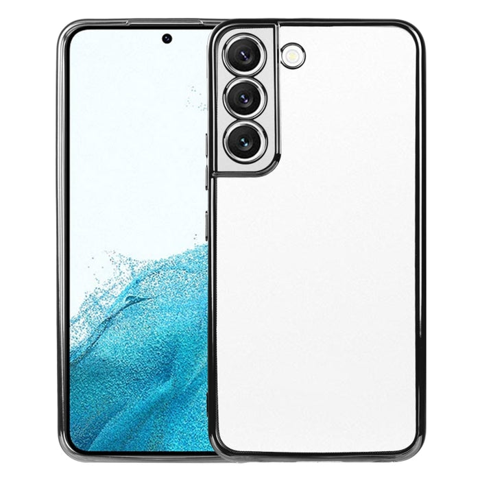 SULADA Elastic Silicone Edge + TPU Phone Case, For Samsung Galaxy S22 5G, For Samsung Galaxy S22 Ultra 5G, For Samsung Galaxy S22+ 5G