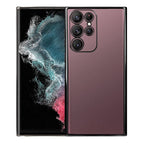 For Samsung Galaxy S22 Ultra 5G / Black