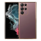 For Samsung Galaxy S22 Ultra 5G / Gold