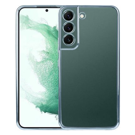 SULADA Elastic Silicone Edge + TPU Phone Case, For Samsung Galaxy S22 5G, For Samsung Galaxy S22 Ultra 5G, For Samsung Galaxy S22+ 5G