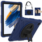 For Samsung Galaxy Tab A8 10.5 2021 / Navy Blue