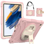 For Samsung Galaxy Tab A8 10.5 2021 / Rose Gold