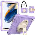 For Samsung Galaxy Tab A8 10.5 2021 / Purple