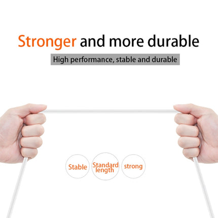 2A USB to USB-C / Type-C Data Cable, 1m, 2m