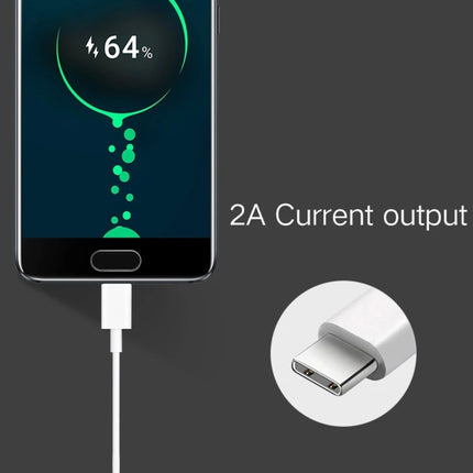 2A USB to USB-C / Type-C Data Cable, 1m, 2m