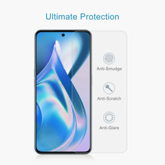 0.26mm 9H 2.5D Tempered Glass Film, For OnePlus Ace / 10T / Ace Pro / 10R 150W(1 PC), For Huawei nova Y70 Plus / nova Y70(1 PC)