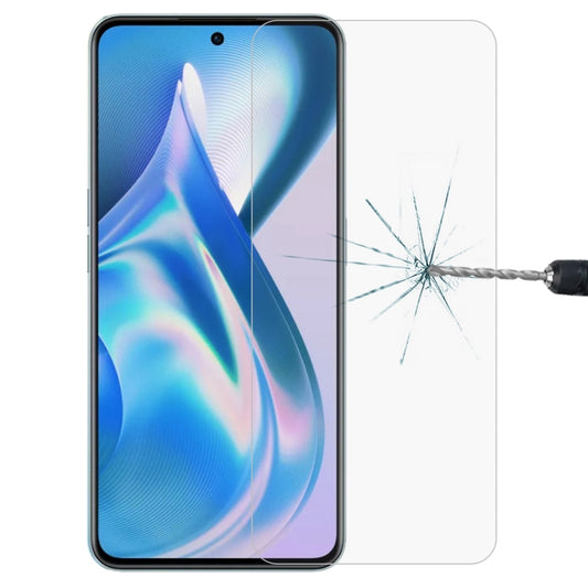 0.26mm 9H 2.5D Tempered Glass Film, For OnePlus Ace / 10T / Ace Pro / 10R 150W(1 PC), For Huawei nova Y70 Plus / nova Y70(1 PC)