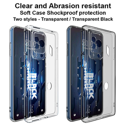 IMAK UX-5 Series Transparent TPU Phone Case