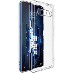 IMAK UX-5 Series Transparent TPU Phone Case