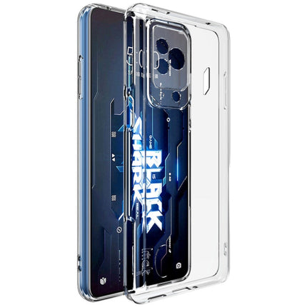 IMAK UX-5 Series Transparent TPU Phone Case