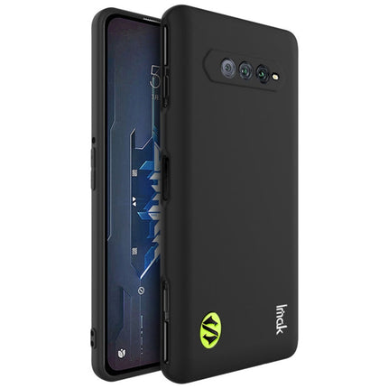 IMAK UC-3 Series Shockproof Frosted TPU Phone Case