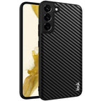For Samsung Galaxy S22 5G / Carbon Fiber Texture