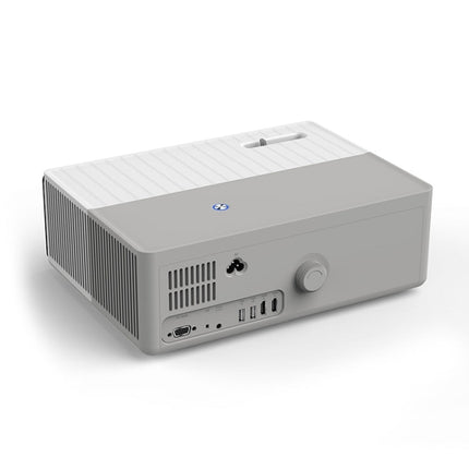 VIVIBRIGHT D5000 1920x1080P 420ANSI 6000Lumens LCD + LED HD Digital Projector, Basic Version, US Plug, UK Plug