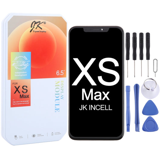 JK inell Material LCD Screen For iPhone XS Max