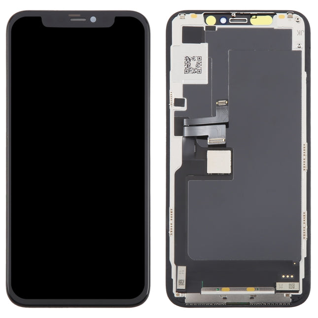 JK inell Material LCD Screen For iPhone XS Max, For iPhone 11 Pro(JK inell), For iPhone 11 Pro Max(JK inell), For iPhone 12 / 12 Pro(JK inell)