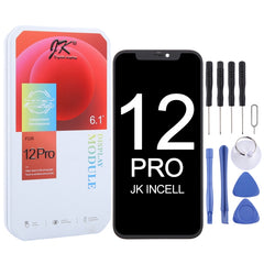 JK inell Material LCD Screen For iPhone XS Max
