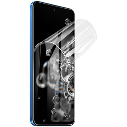 2 PCS IMAK Curved Full Screen Hydrogel Film Front Protector