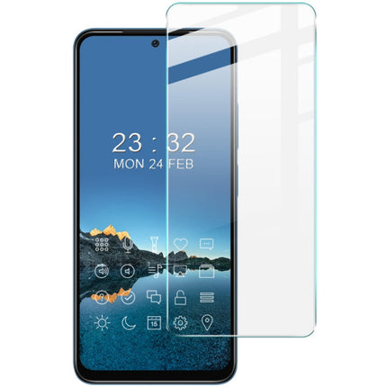 For Xiaomi Redmi K40S 5G / K50 5G / K50 Pro 5G IMAK H Series Tempered Glass Film