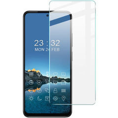 For Xiaomi Redmi K40S 5G / K50 5G / K50 Pro 5G IMAK H Series Tempered Glass Film