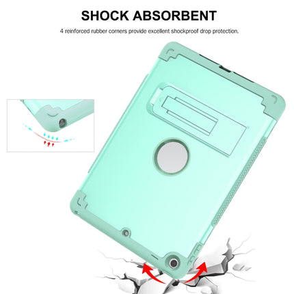 PC+Silicone Holder Tablet Case, For iPad 9.7 2018 / 2017