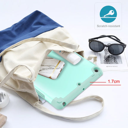 PC+Silicone Holder Tablet Case, For iPad 9.7 2018 / 2017