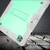 Silicone + PC Shockproof Tablet Case, For iPad Pro 12.9 inch 2022 / 2021 / 2020 / 2018