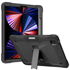 For iPad Pro 12.9 inch 2022 / 2021 / 2020 / 2018 / Black