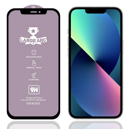 For iPhone 14 / 13 / 13 Pro 9H HD Alumina Tempered Glass Film, For iPhone 13 mini(1 PCS), For iPhone 14 / 13 / 13 Pro (1pcs), For iPhone 13 Pro Max(1pcs)