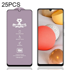 25 PCS 9H HD Alumina Tempered Glass Film, For Samsung Galaxy M22 4G(25 PCS), For Samsung Galaxy M32 4G(25 PCS), For Samsung Galaxy M32 5G(25 PCS), For Samsung Galaxy M41(25 PCS), For Samsung Galaxy M51(25 PCS), For Samsung Galaxy M42 5G(25 PCS)