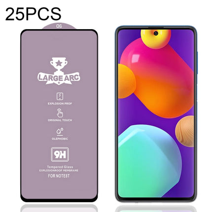 25 PCS 9H HD Alumina Tempered Glass Film, For Samsung Galaxy M22 4G(25 PCS), For Samsung Galaxy M32 4G(25 PCS), For Samsung Galaxy M32 5G(25 PCS), For Samsung Galaxy M41(25 PCS), For Samsung Galaxy M51(25 PCS), For Samsung Galaxy M42 5G(25 PCS)��������...
