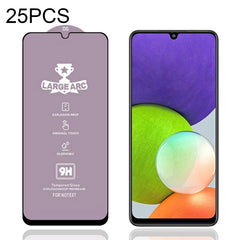 25 PCS 9H HD Alumina Tempered Glass Film, For Samsung Galaxy M22 4G(25 PCS), For Samsung Galaxy M32 4G(25 PCS), For Samsung Galaxy M32 5G(25 PCS), For Samsung Galaxy M41(25 PCS), For Samsung Galaxy M51(25 PCS), For Samsung Galaxy M42 5G(25 PCS)