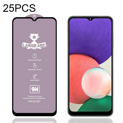 25 PCS 9H HD Alumina Tempered Glass Film, For Samsung Galaxy M22 4G(25 PCS), For Samsung Galaxy M32 4G(25 PCS), For Samsung Galaxy M32 5G(25 PCS), For Samsung Galaxy M41(25 PCS), For Samsung Galaxy M51(25 PCS), For Samsung Galaxy M42 5G(25 PCS)��������...