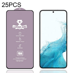 25 PCS 9H HD Alumina Tempered Glass Film, For Samsung Galaxy M22 4G(25 PCS), For Samsung Galaxy M32 4G(25 PCS), For Samsung Galaxy M32 5G(25 PCS), For Samsung Galaxy M41(25 PCS), For Samsung Galaxy M51(25 PCS), For Samsung Galaxy M42 5G(25 PCS)